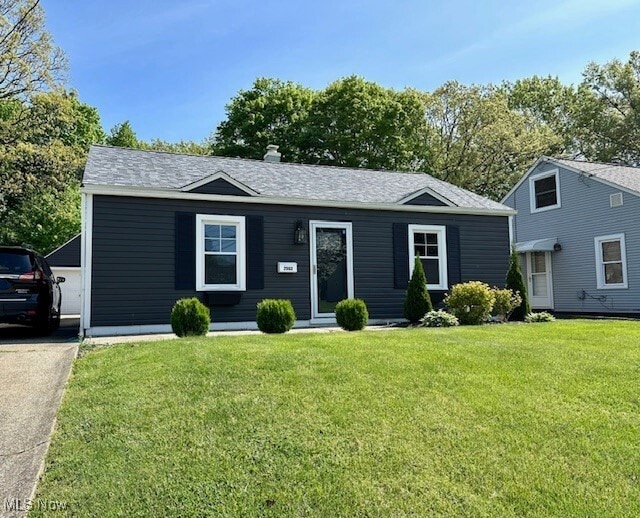 2553 Edgebrook Ave in Akron, OH - Building Photo