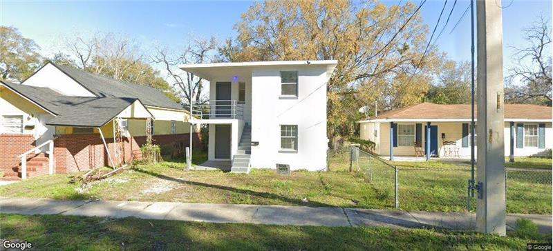 1623 W 22nd St in Jacksonville, FL - Building Photo
