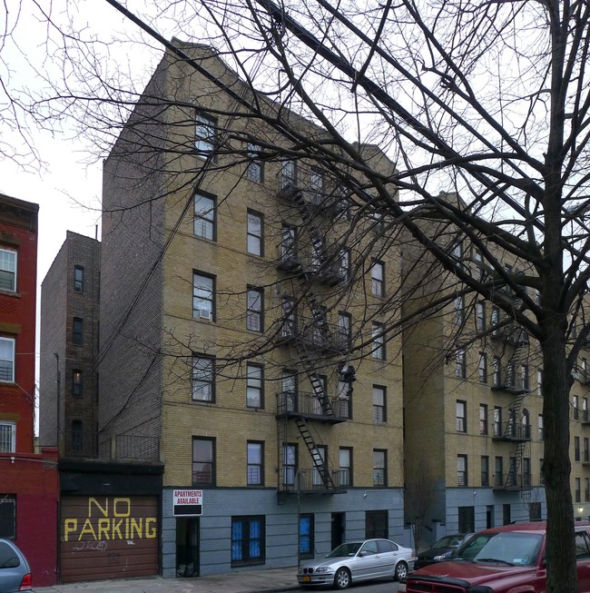 592 Union Ave in Bronx, NY - Foto de edificio - Building Photo