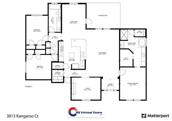 3813 Kangaroo Ct in Corpus Christi, TX - Foto de edificio - Building Photo