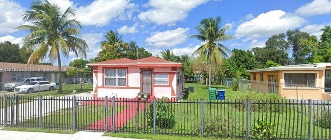 property at 877 NW 105th St