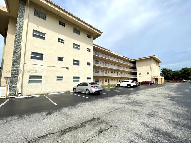 property at 4151 NW 41st St