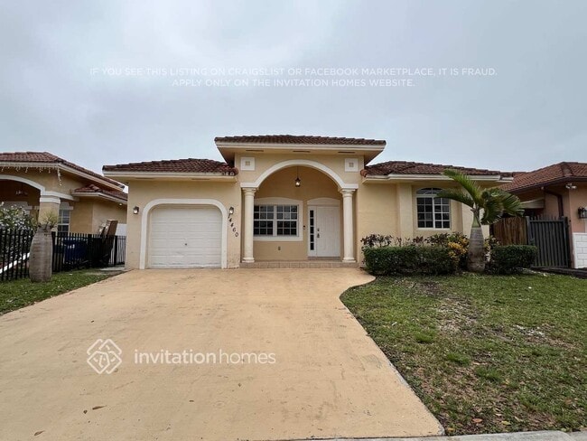 property at 14460 SW 180th St