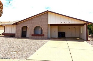 1043 S Florence Dr in Mesa, AZ - Building Photo
