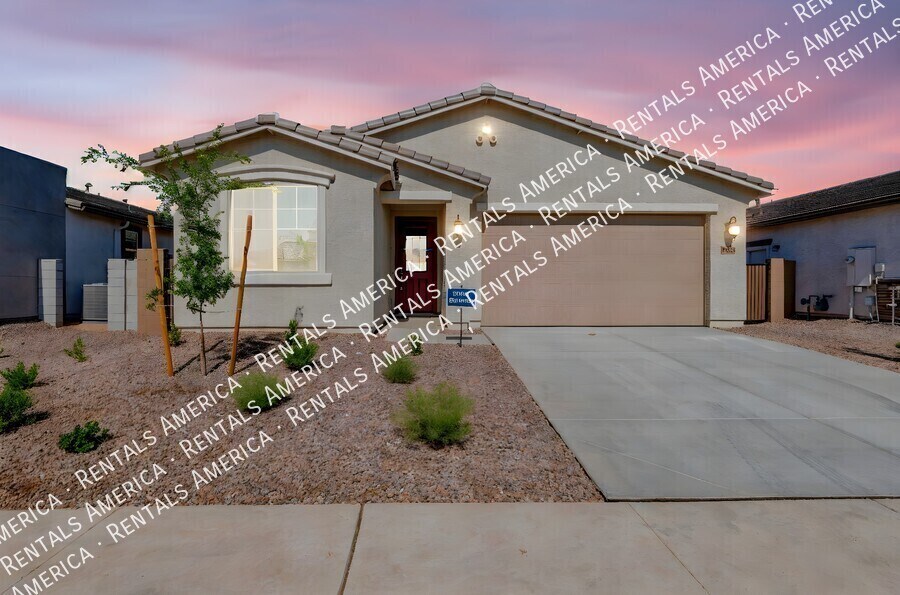 26628 S 230th St in Queen Creek, AZ - Building Photo