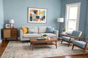 21 Oakland St, Unit 2 in Cambridge, MA - Building Photo