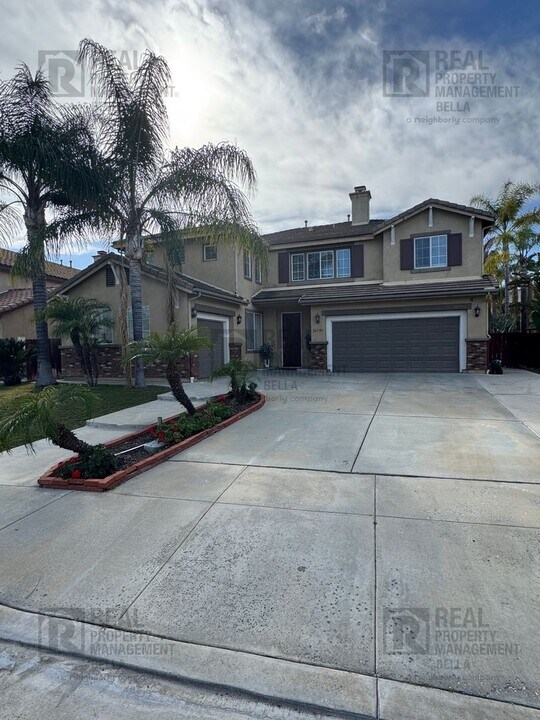 26196 Palm Tree Ln in Murrieta, CA - Building Photo
