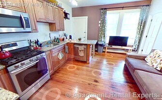 231 Norfolk St, Unit #4 in Cambridge, MA - Building Photo