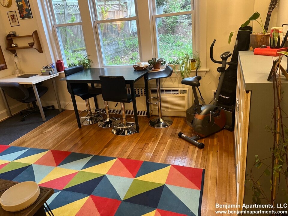 33 Lancaster Ter, Unit 214 in Brookline, MA - Building Photo
