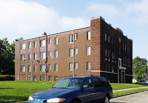 Whittington Apartments