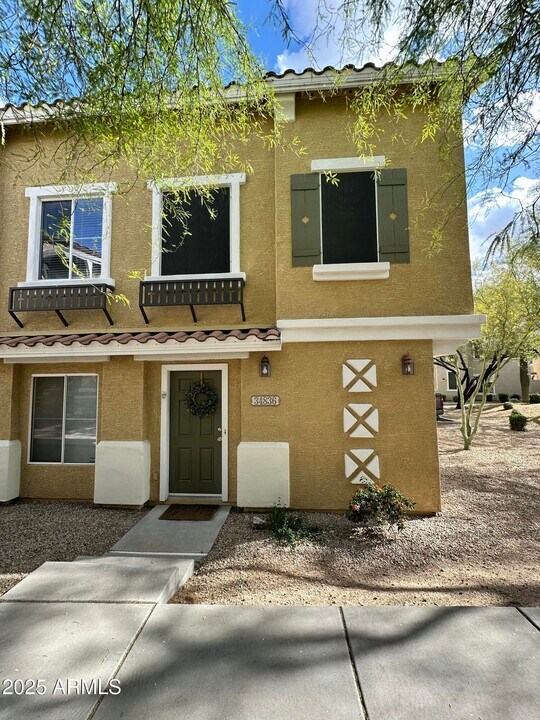 34836 N 30th Ave in Phoenix, AZ - Building Photo