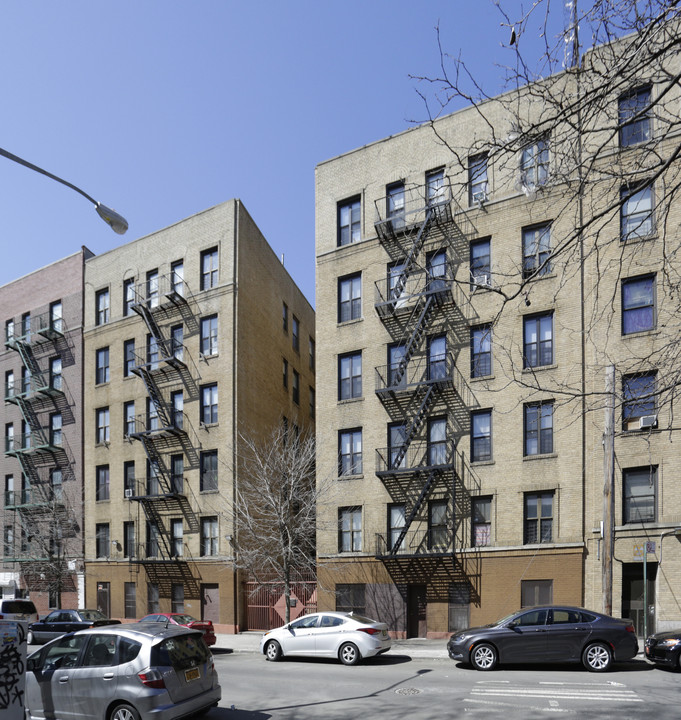 1161 Sherman Ave in Bronx, NY - Building Photo