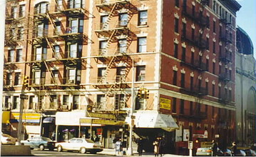 3607-3613 Broadway in New York, NY - Foto de edificio - Building Photo