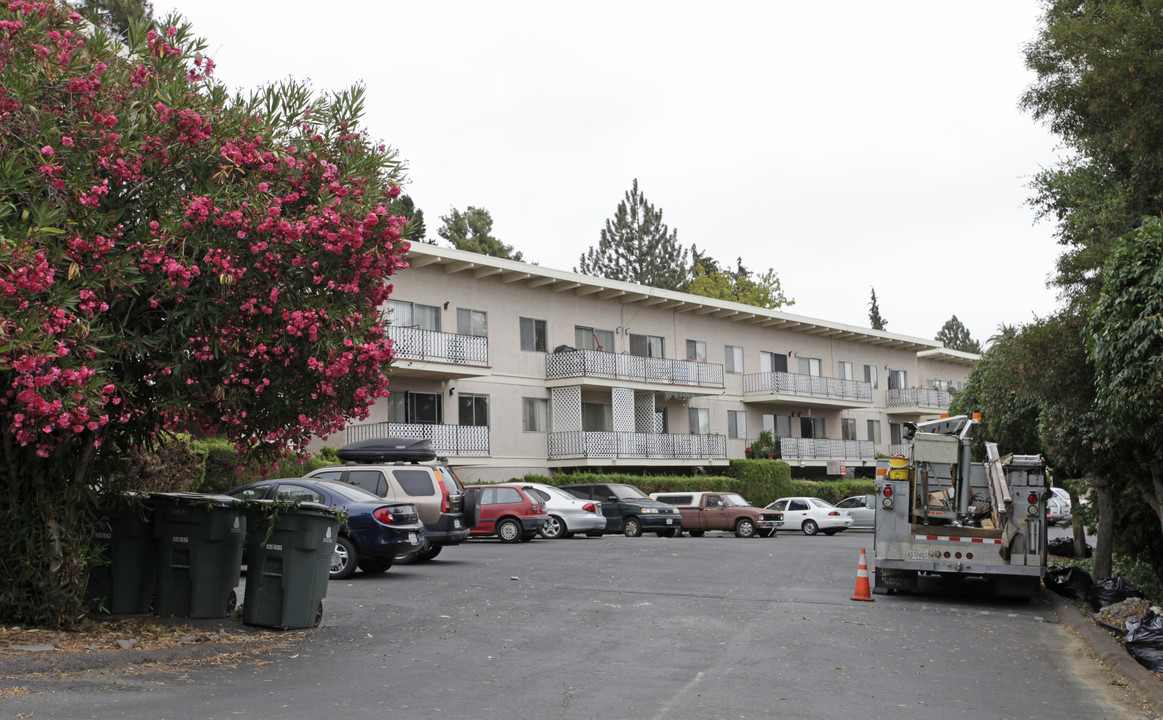 Hilridge Apartments in Vallejo, CA - Foto de edificio