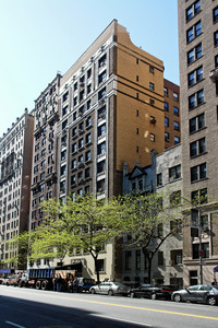 120 W 86th St in New York, NY - Foto de edificio - Building Photo