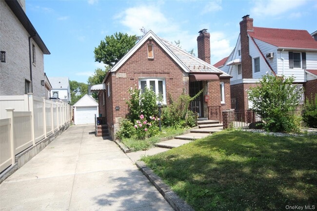 property at 144-33 Coolidge Ave