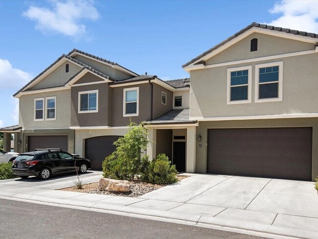 property at 2675 E 450 N