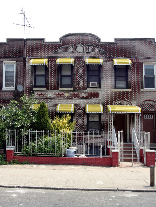 983 New York Ave in Brooklyn, NY - Foto de edificio