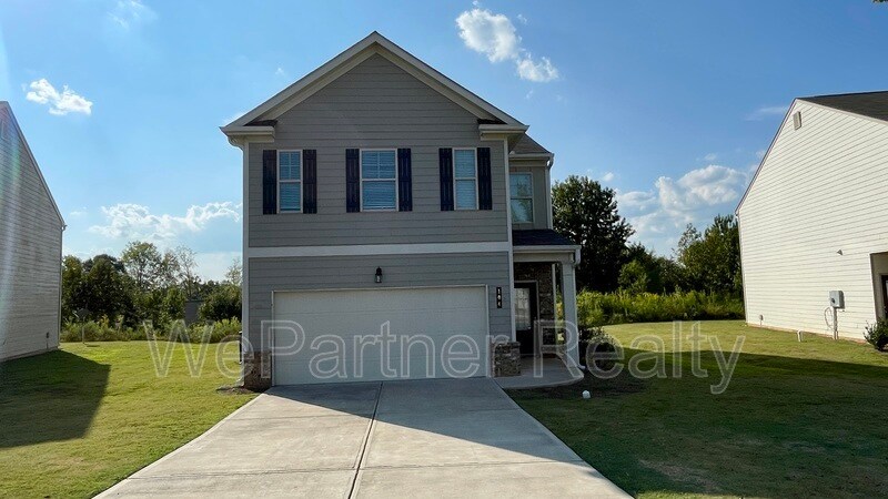 204 Vickery Ln in Calhoun, GA - Building Photo