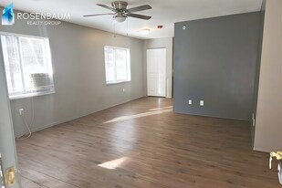 Beautifully charming 2-bedrooms, 1-bath downstairs apartment in Prescott! in Prescott, AZ - Building Photo
