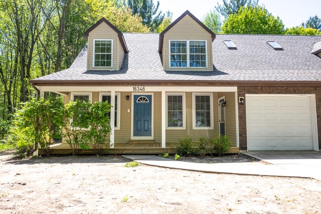 property at 16346 Taft Rd