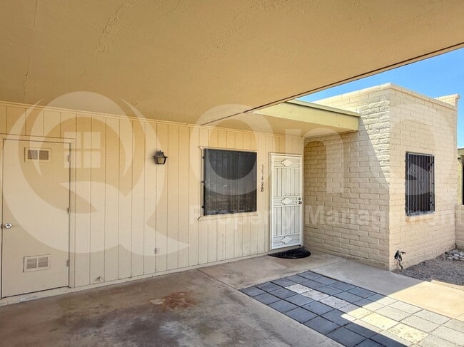 3548 S Mission Rd in Tucson, AZ - Building Photo - Building Photo