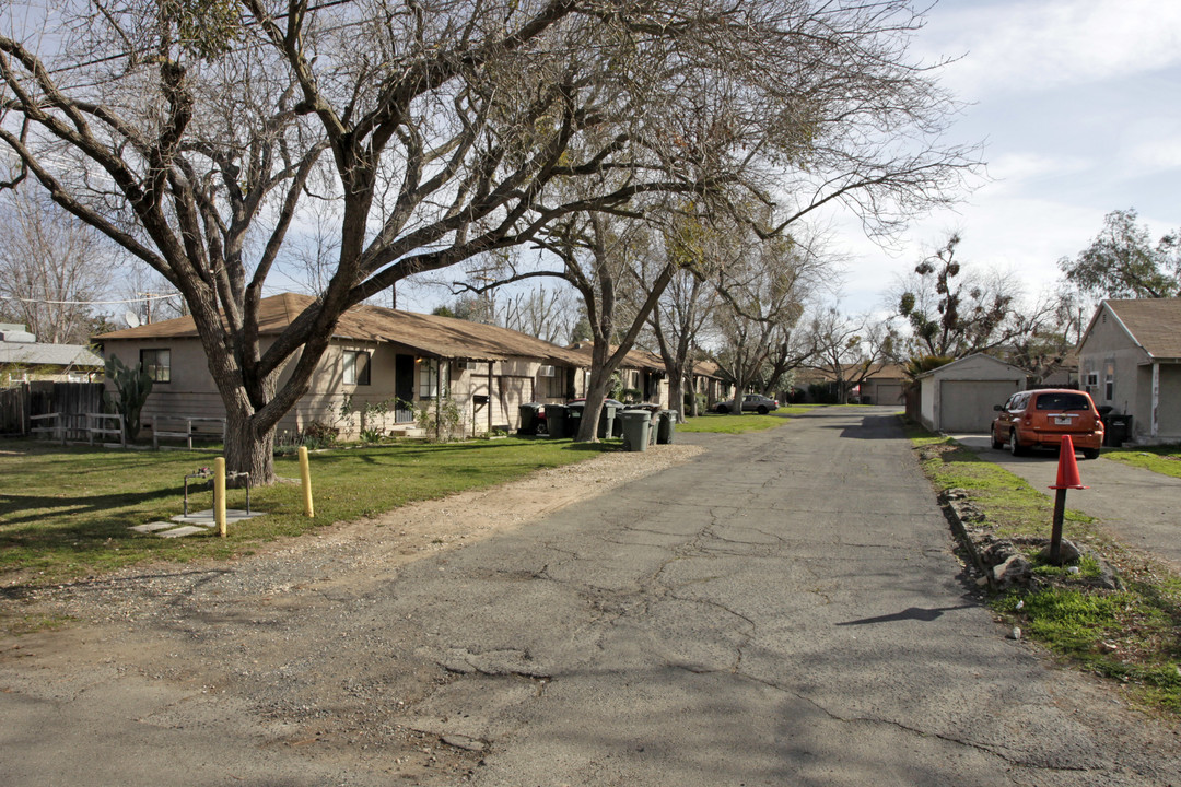 2976-2996 Wright St in Sacramento, CA - Foto de edificio