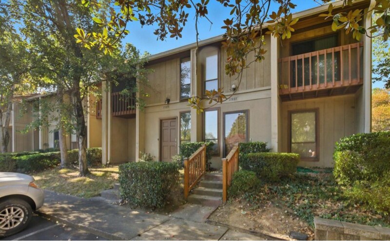 7925 Charter Oak Ln in Charlotte, NC - Building Photo