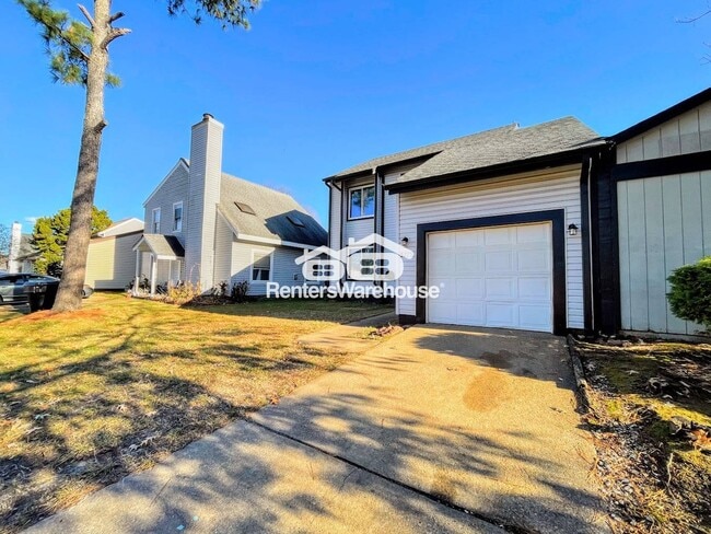 5775 Albright Dr in Virginia Beach, VA - Foto de edificio - Building Photo