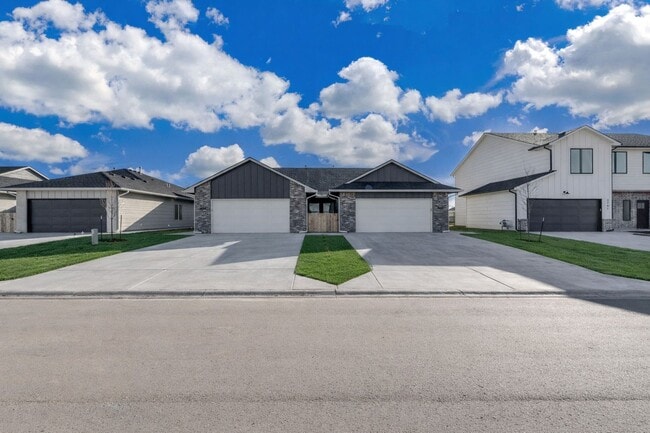 property at 3854 Long Leaf St