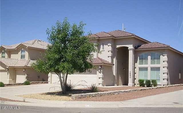 1627 Quinta Del Sol Ct in El Paso, TX - Building Photo