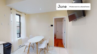 Room in Shared 3 bed/2 bath home, Unit B in New York, NY - Foto de edificio - Building Photo