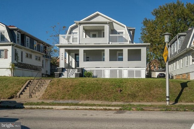 property at 3408 W Forest Park Ave
