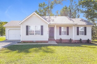 2718 Lincoya Dr in Murfreesboro, TN - Building Photo