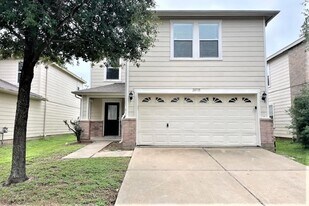 20735 Desert Shadows Ln in Cypress, TX - Building Photo