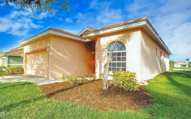 property at 2681 Blue Cypress Lake Ct