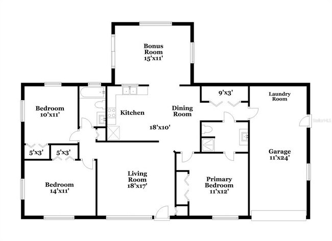 13313 5th St in Ft. Myers, FL - Foto de edificio - Building Photo