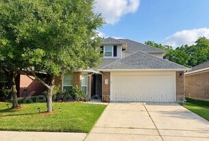 8815 Lyndonnille Falls Ln in Houston, TX - Building Photo