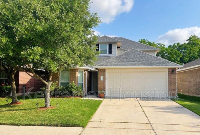 8815 Lyndonnille Falls Ln in Houston, TX - Building Photo