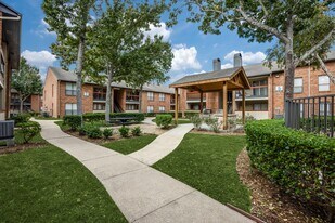 Veridian at Clear Lake in Webster, TX - Building Photo