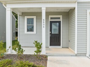 6604 Bunker Hill Dr in Raleigh, NC - Building Photo - Building Photo