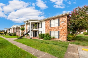 Tara Hall in Houston, TX - Building Photo