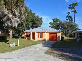 Timber Ridge Apartments in Immokalee, FL - Building Photo
