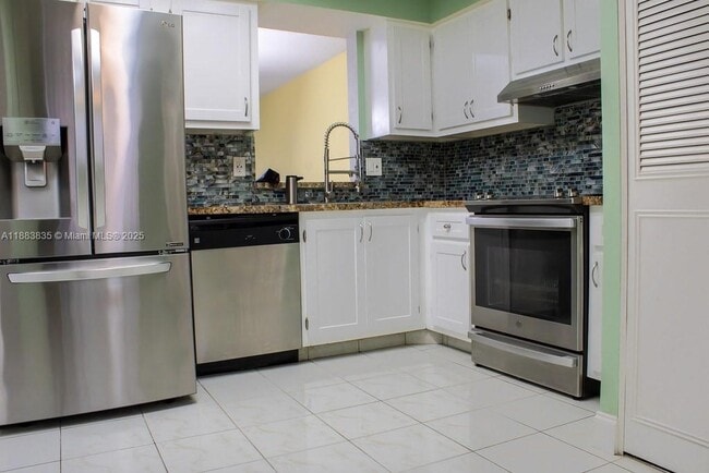 property at 7561 NW 1st St