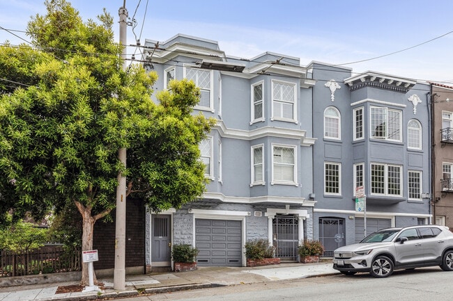 property at 2339 Union St