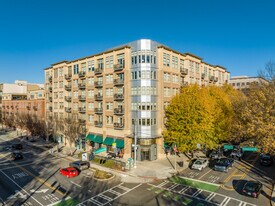 The Artisan in Decatur, GA - Building Photo