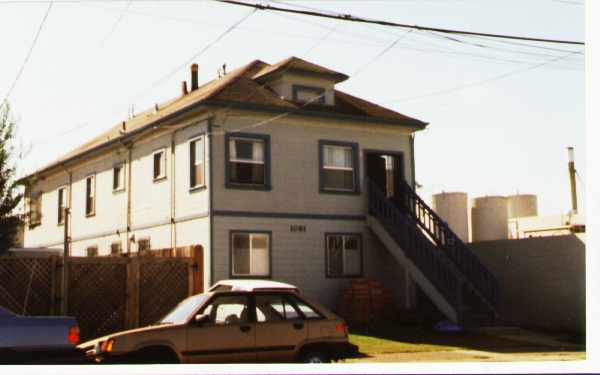 1081 47th St in Emeryville, CA - Building Photo - Building Photo