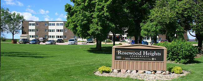 Rosewood Heights Apartments in Rock Rapids, IA - Building Photo - Building Photo