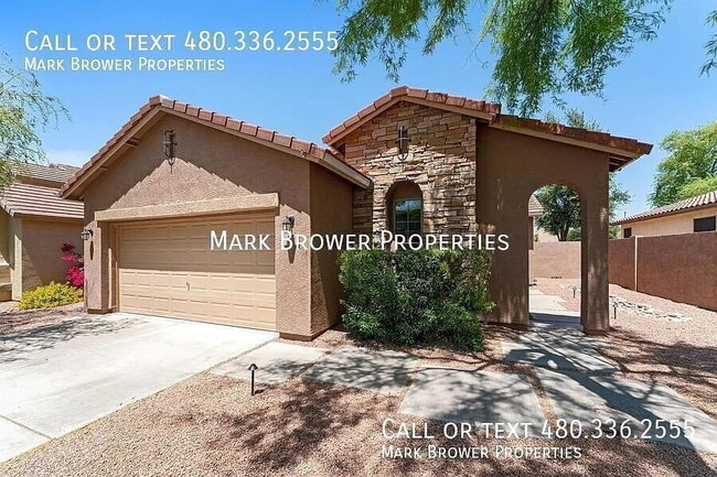 6659 S Cartier Dr in Gilbert, AZ - Building Photo - Building Photo