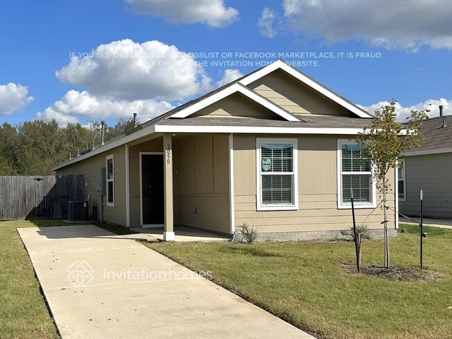 3050 Wallace Wls Ct in Crandall, TX - Foto de edificio - Building Photo